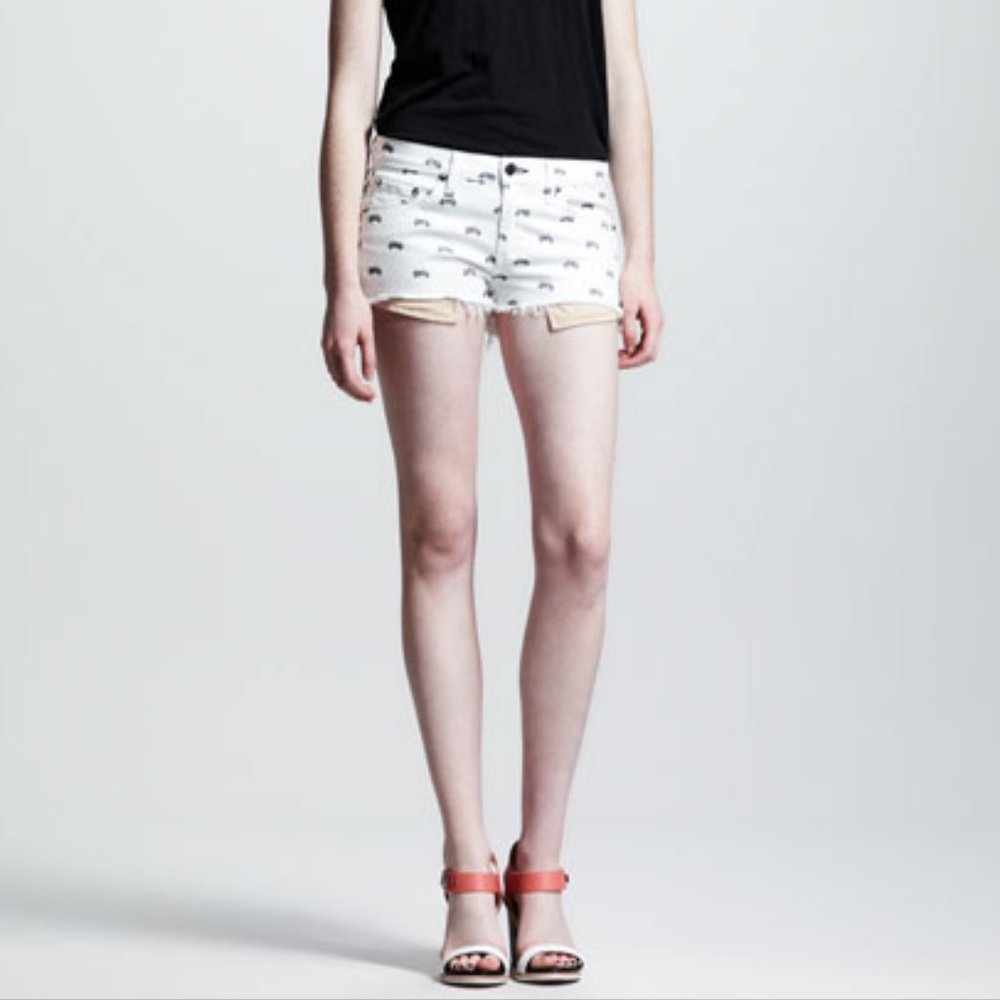 Rag & Bone Jean shorts